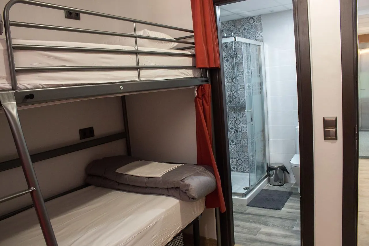 Chillinn' Hostel Malaga