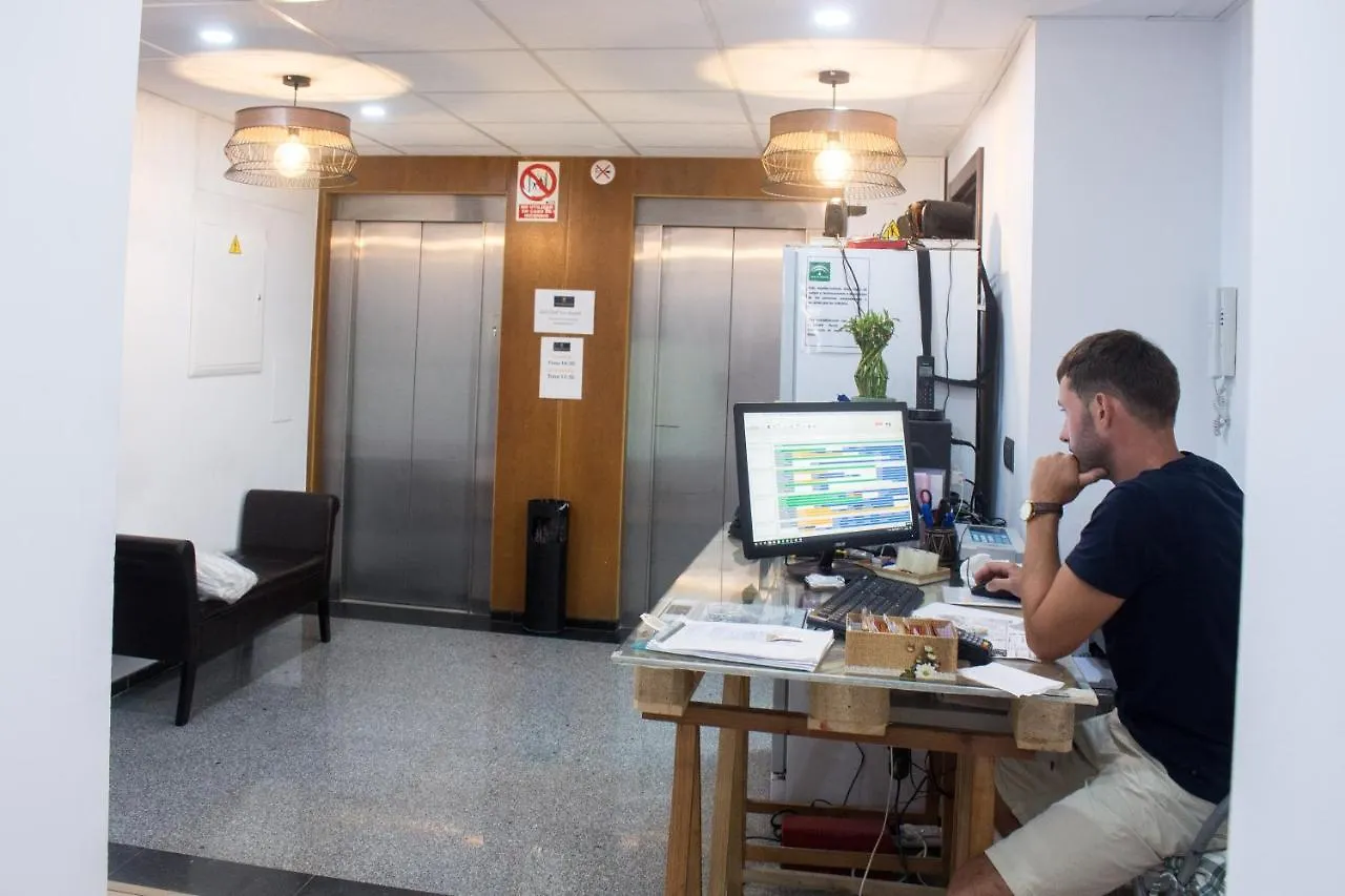Chillinn' Hostel Malaga