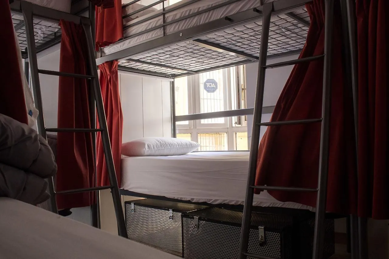 Chillinn' Hostel Malaga