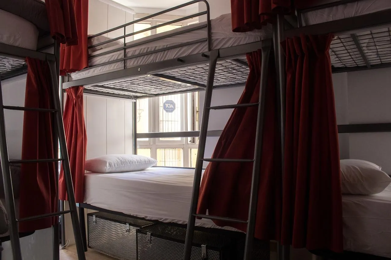 Chillinn' Hostel Malaga 0*,
