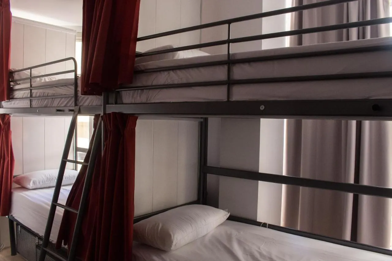 Chillinn' Hostel Malaga